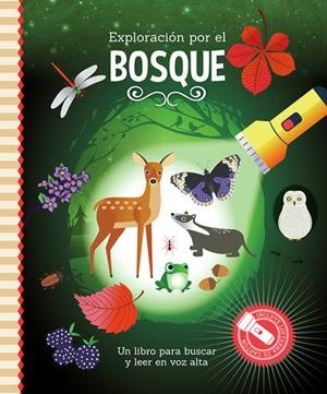 EXPLORACIÓN POR EL BOSQUE | 9789463542494