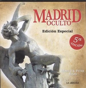 MADRID OCULTO | 9788498733990 | BESAS, MARCO