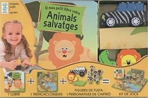 ANIMALS SALVATGES | 9788742550779