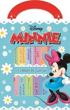 MI PRIMERA LIBRERIA MINNIE MOUSE | 9781503741317 | MINNIE