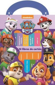 MI PRIMERA LIBRERIA PAW PATROL | 9781503738447 | PATRULLA CANINA