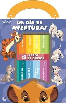 MI PRIMERA LIBRERIA DISNEY BUSY DAY | 9781503738430 | DISNEY