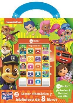 LECTOR MAGICO NICK JR. | 9781503738959 | NICKELODEON
