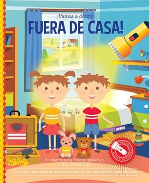 VAMOS A DORMIR FUERA DE CASA! | 9789463542289