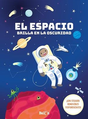ESPACIO BRILLA EN LA OSCURIDAD, EL | 9789403207612 | BALLON