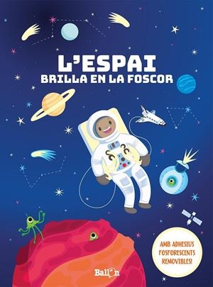 ESPAI BRILLA EN LA FOSCOR, L' | 9789403207636 | BALLON