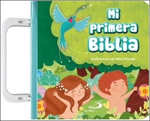 MI PRIMERA BIBLIA | 9788428554367 | VARIOS AUTORES