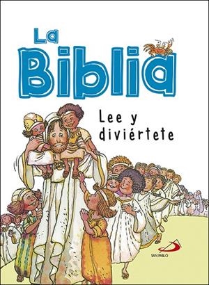 BIBLIA, LA | 9788428555036 | VARIOS AUTORES