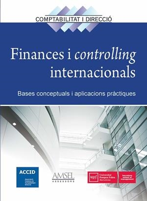 FINANCES I CONTROLLING INTERNACIONALS | 9788417209445 | ACCID