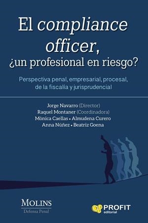 COMPORTAMIENTO OFFICER | 9788416904969 | CAELLAS, MÒNICA / CURERO, ALMUDENA