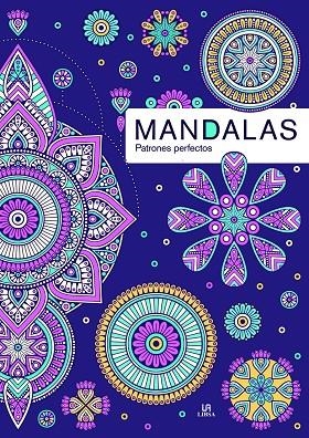 MANDALAS. PATRONES PERFECTOS | 9788466237994 | EQUIPO EDITORIAL