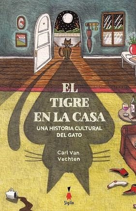 TIGRE EN LA CASA, EL | 9788494899300 | VAN VECHTEN, CARL