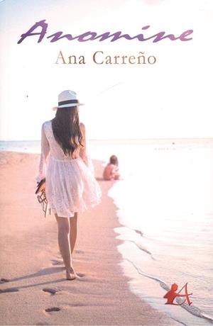 ANOMINE | 9788417548308 | CARREÑO, ANA