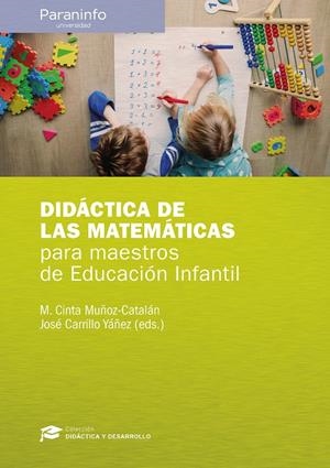 DIDACTICA DE MATEMATICAS PARA MAESTROS EDUCACION INFANTIL | 9788428337557 | MUÑOZ CATALAN, MARIA DE LA CINTA