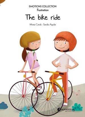 BIKE RIDE, THE | 9788417091767 | CANALS, MIREIA / AGULAR, SANDRA