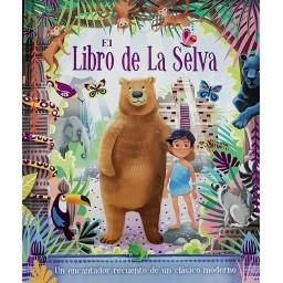 LIBRO DE LA SELVA, EL | 9788417299101 | JENNY WOODS