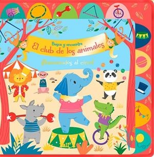 BIENVENIDOS AL CIRCO! | 9789403207551 | BALLON