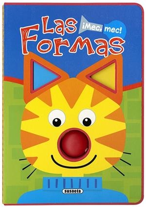 FORMAS, LAS | 9788467751864 | SUSAETA, EQUIPO