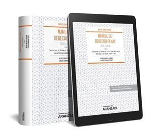MANUAL DERECHO PENAL (DÚO) | 9788491970750 | LÓPEZ BARJA, JACOBO