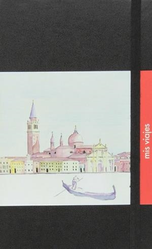 MIS VIAJES | 9788495923837 | MONLLOR, CECILIA