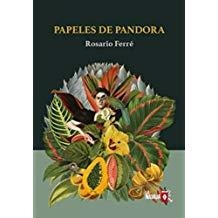 PAPELES DE PANDORA | 9788494651564 | FERRE, ROSARIO