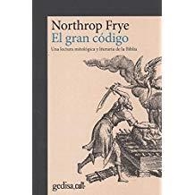 GRAN CÓDIGO, EL | 9788417341800 | FRYE, NORTHROP