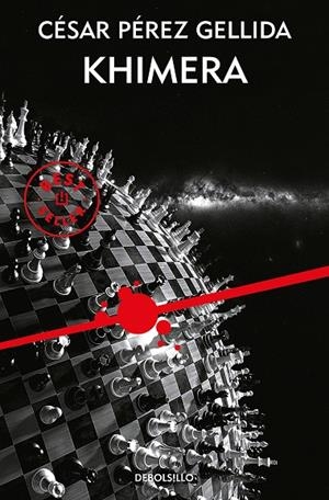 KHIMERA | 9788466330008 | PEREZ GELLIDA, CESAR