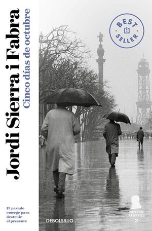 CINCO DÍAS DE OCTUBRE | 9788499894324 | SIERRA I FABRA, JORDI