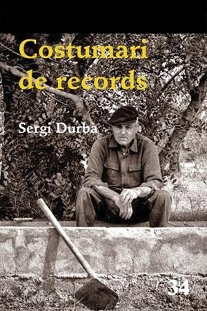 COSTUMARI DE RECORDS | 9788475029641 | DURBÀ, SERGI