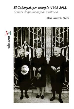 CABANYAL, PER EXEMPLE (1998-2013), EL | 9788475029504 | CERVERÓ I MARTÍ, LLUÍS