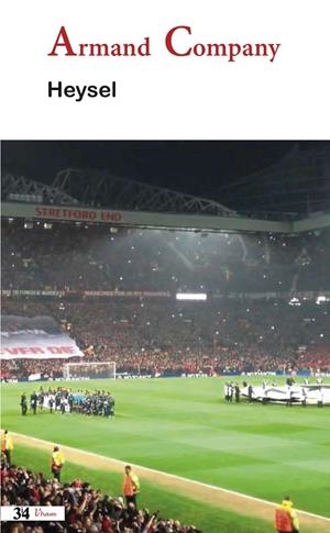 HEYSEL | 9788475029511 | COMPANY, ARMAND