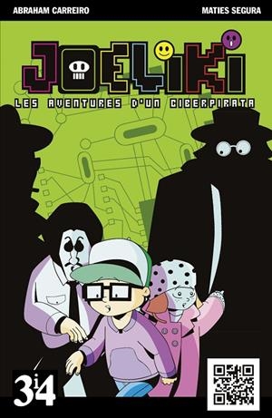 JOELIKI | 9788475029580 | SEGURA RUBIO, MATIES