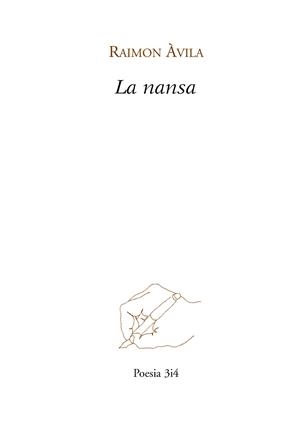 NANSA, LA | 9788475029801 | ÀVILA I CASTELLS, RAIMON