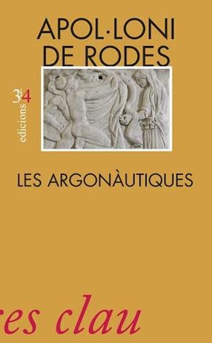 ARGONÀUTIQUES, LES | 9788475029351 | DE RODES, APOL·LONI