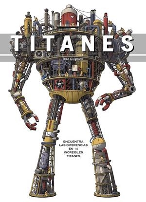 TITANES | 9788448852207 | GUIGNARD, THEO