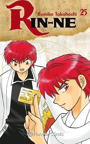 RIN-NE 25 | 9788491530343 | TAKAHASHI, RUMIKO