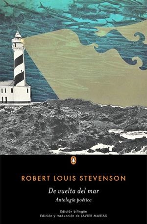 DE VUELTA DEL MAR (ANTOLOGIA POETICA) | 9788491054016 | STEVENSON, ROBERT  L.