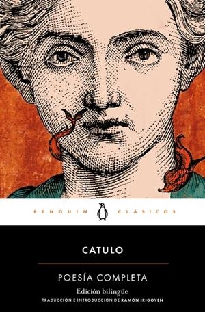 POESIA COMPLETA BILINGÜE (CATULO) | 9788491054023 | CATULO
