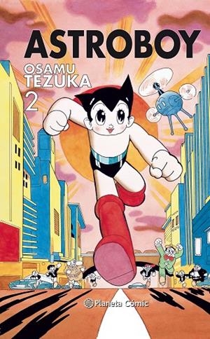 ASTRO BOY 02 | 9788491468066 | TEZUKA, OSAMU