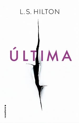 ÚLTIMA | 9788417167035 | HILTON, L. S.