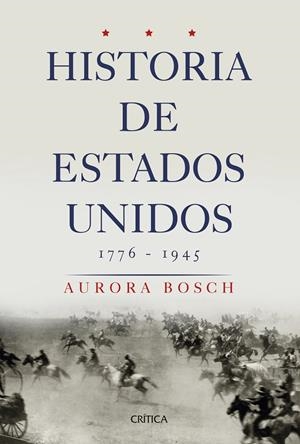 HISTORIA DE ESTADOS UNIDOS | 9788491990727 | BOSCH, AURORA