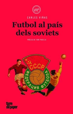 FUTBOL AL PAÍS DELS SOVIETS | 9788416855360 | VINYES, CARLES