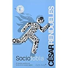 SOCIOFOBIA | 9788494169007 | RENDUELES GARCÍA, CESAR