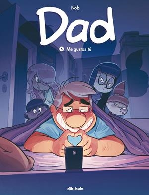 DAD 05 : ME GUSTAS TU | 9788417294526 | NOB