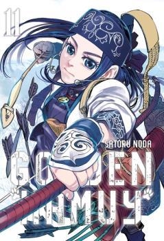 GOLDEN KAMUY 11 | 9788417373887 | NODA, SATORU