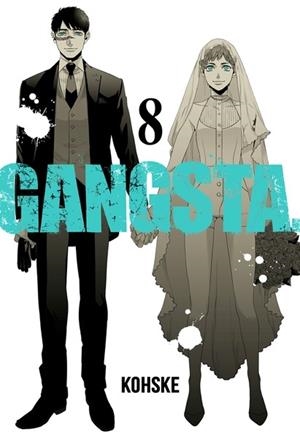 GANGSTA 08 | 9788417373849 | KOHSKE