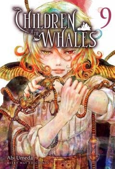 CHILDREN OF THE WHALES 09 | 9788417373894 | UMEDA, ABI
