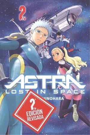 ASTRA 02 | 9788417373856 | SHINOHARA, KENTA