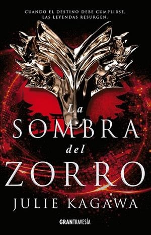 SOMBRA DEL ZORRO, LA | 9788494841422 | KAGAWA, JULIE