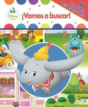 VAMOS A BUSCAR. DISNEY BABY | 9781503742284 | DISNEY BABY